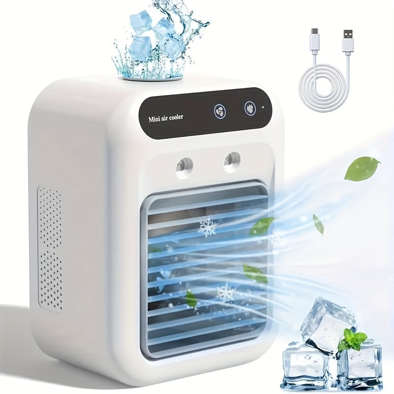 Tragbare All in-One Klimaanlage