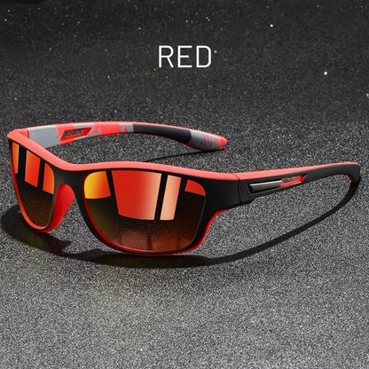 Vince™ - Sportliche und elegante Sonnenbrille mit UV Schutz