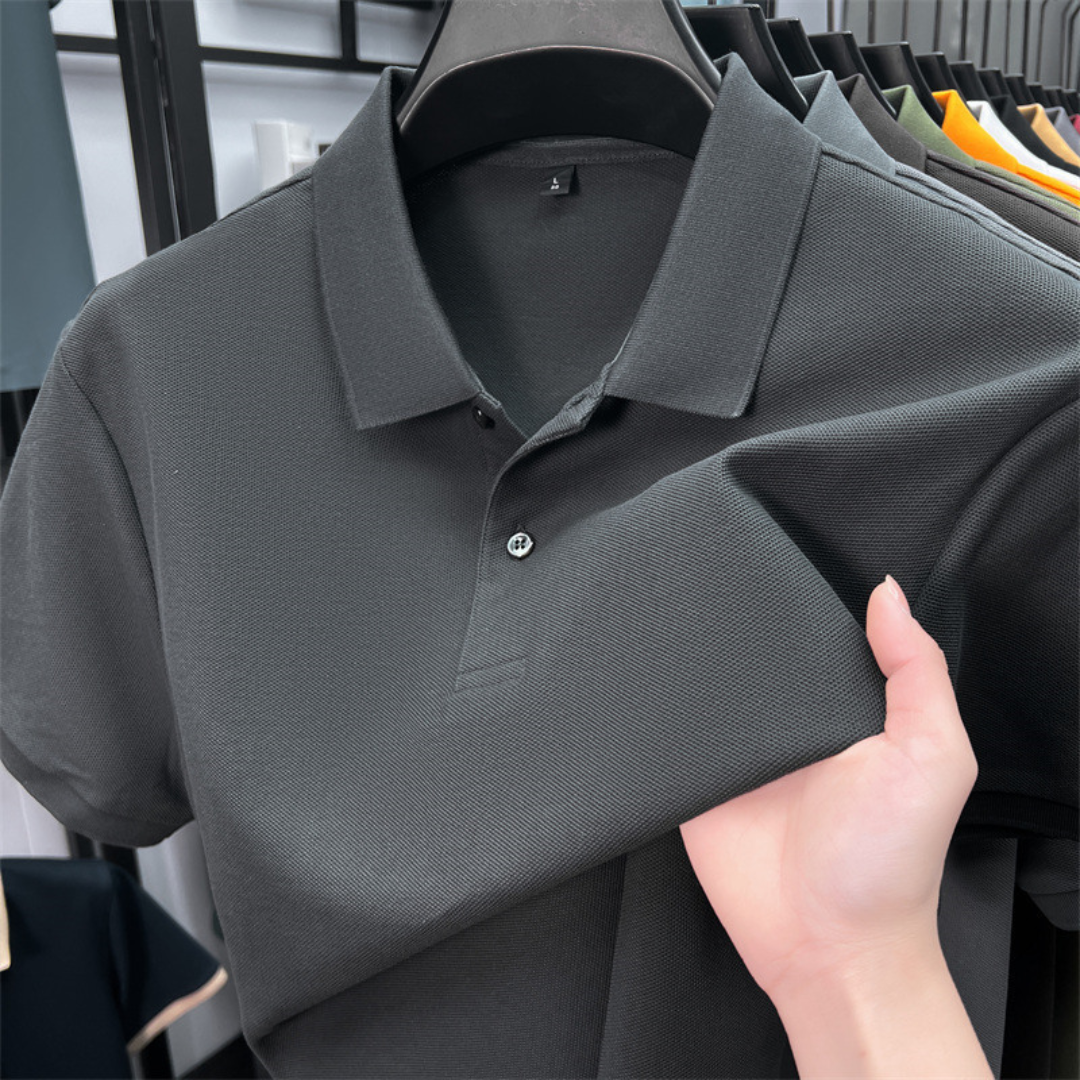 Nate – Modisches Casual-Polo