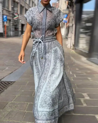 Lucia - Sommerkleid