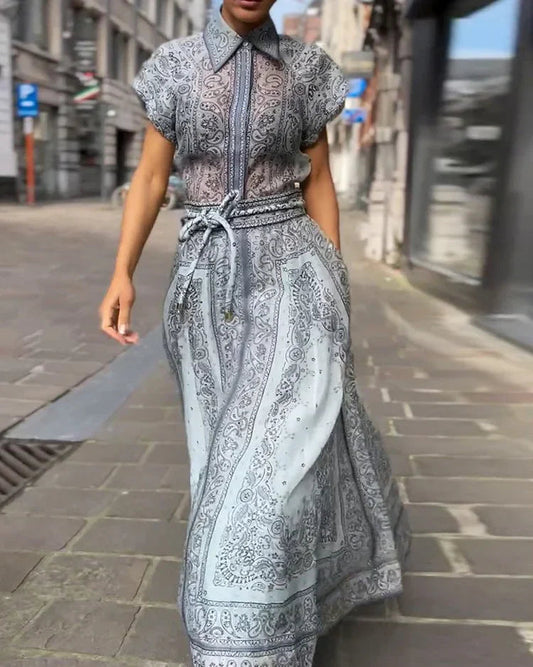 Lucia - Sommerkleid