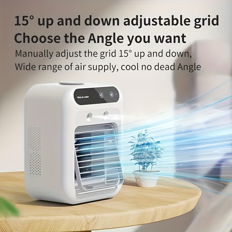 Tragbare All in-One Klimaanlage
