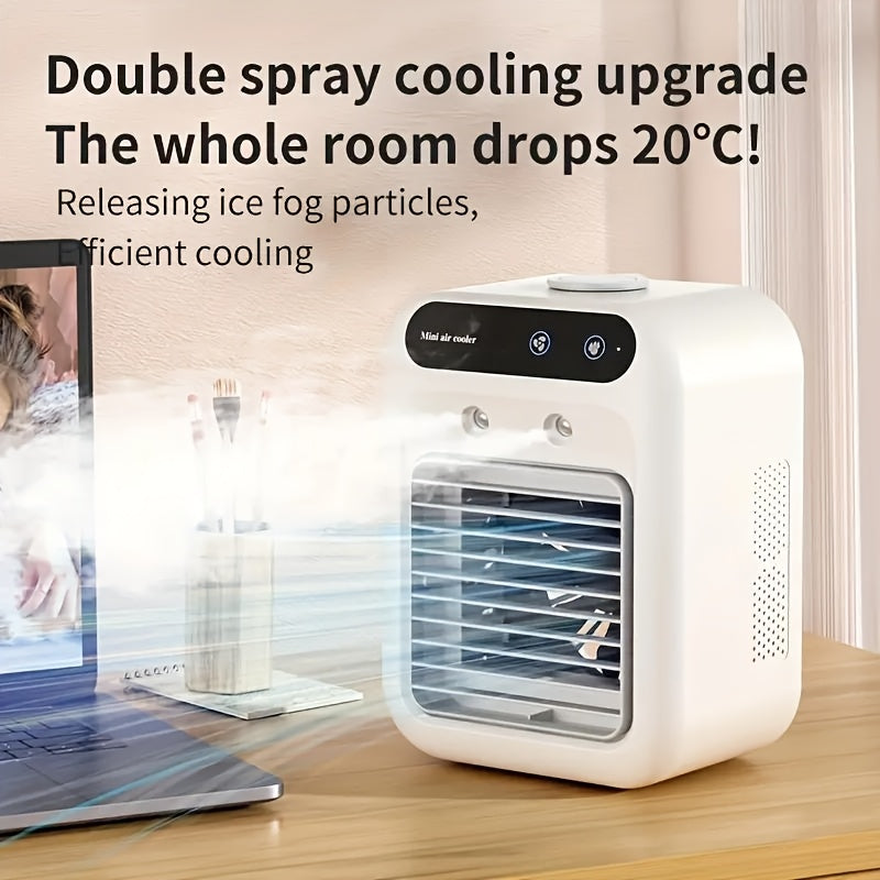 Tragbare All in-One Klimaanlage