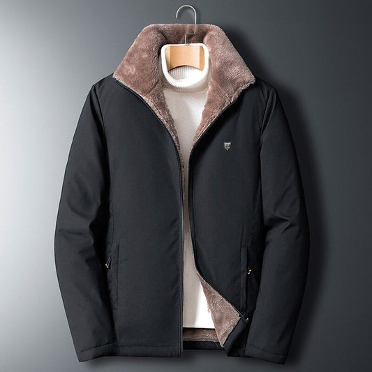 ArcticGuard Winddichte Jacke