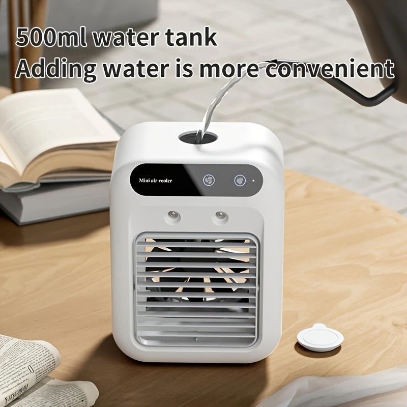 Tragbare All in-One Klimaanlage