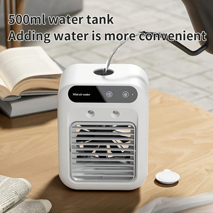 Tragbare All in-One Klimaanlage