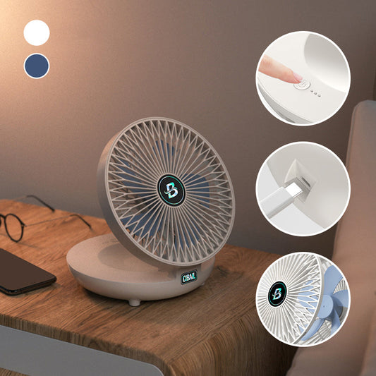 Kleiner wandmontierbarer Ventilator