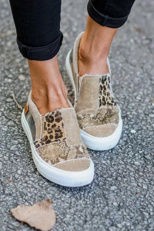 Corlina – Komfort-Slipper mit Fußgewölbeunterstützung