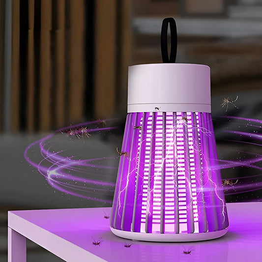 INSECNI | Leistungsstarke UV-Mückenschutzlampe