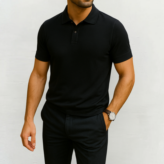 Nate – Modisches Casual-Polo