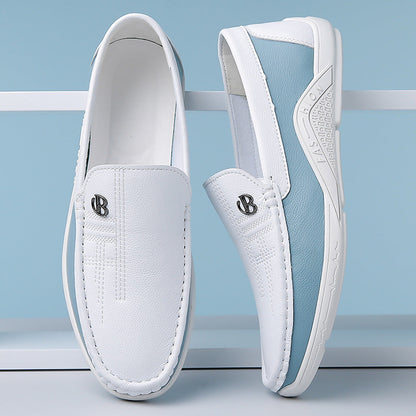 Randall - Elegante, schnürlose Freizeitschuhe