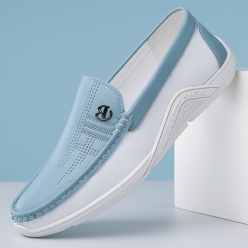Randall - Elegante, schnürlose Freizeitschuhe