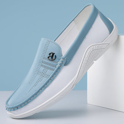 Randall - Elegante, schnürlose Freizeitschuhe