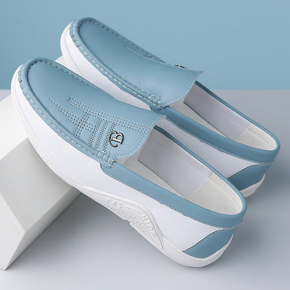 Randall - Elegante, schnürlose Freizeitschuhe