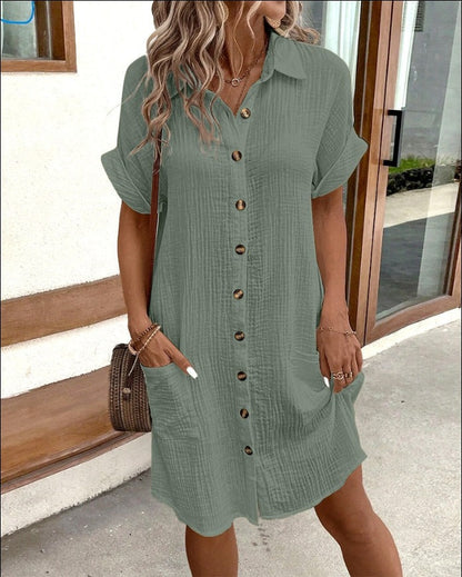 Melissa | Bequemes Sommerkleid