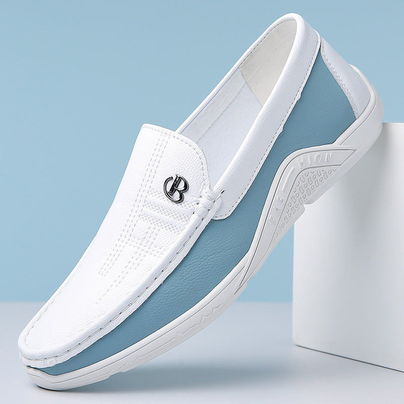 Randall - Elegante, schnürlose Freizeitschuhe