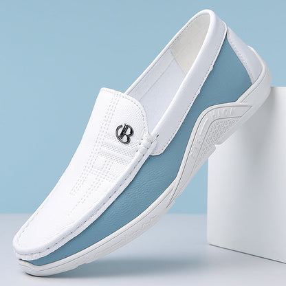 Randall - Elegante, schnürlose Freizeitschuhe
