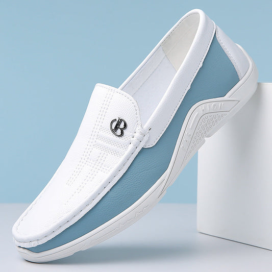 Randall - Elegante, schnürlose Freizeitschuhe