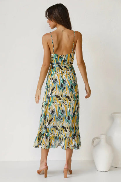 Milou | Elegante sommerliche Kleid