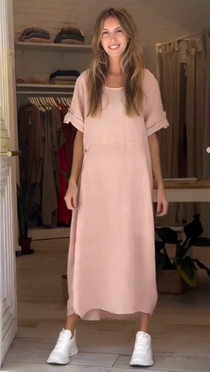 Chiara | Midi-Kleid