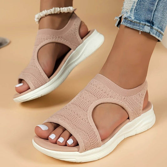 SoftSole™ – Leichte Orthopädische Sandalen mit Schmerzlinderung