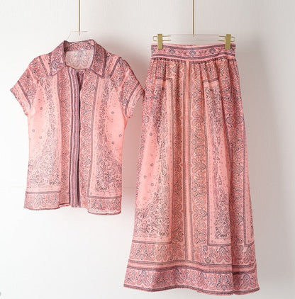 Lucia - Sommerkleid