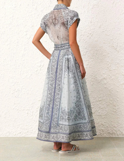 Lucia - Sommerkleid