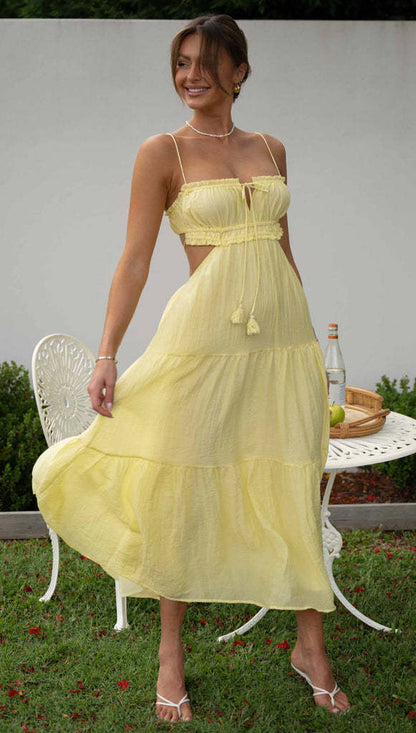 Zola | Elegantes Sommerkleid