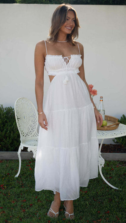 Zola | Elegantes Sommerkleid