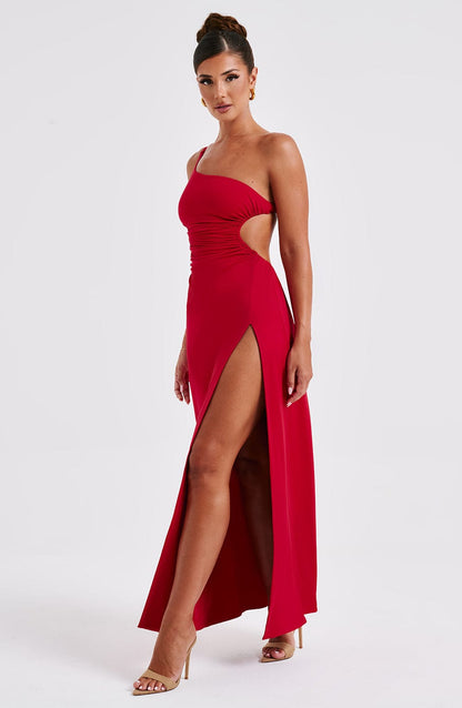 Alecia | Maxikleid