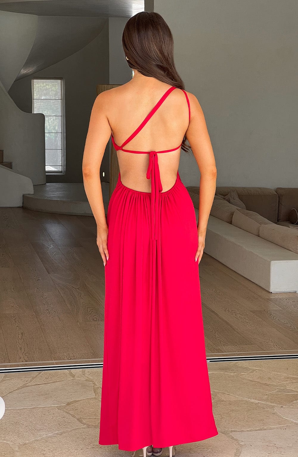 Alecia | Maxikleid