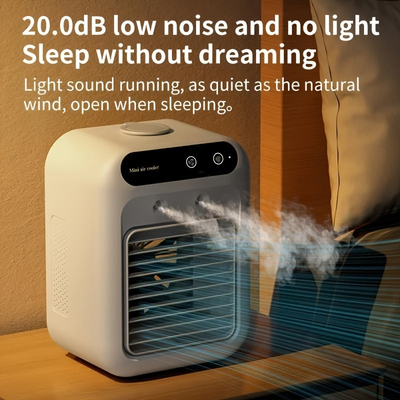 Tragbare All in-One Klimaanlage