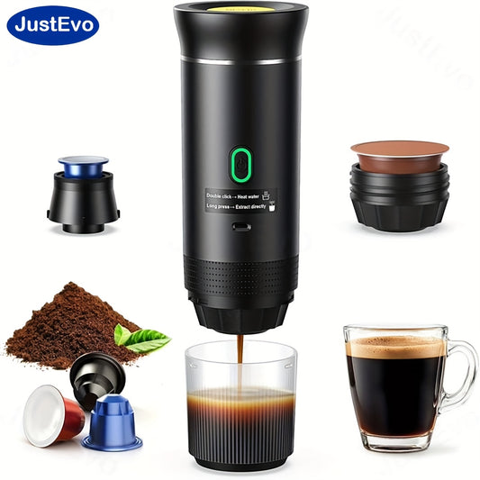 Ristero - Portable Kaffemaschine