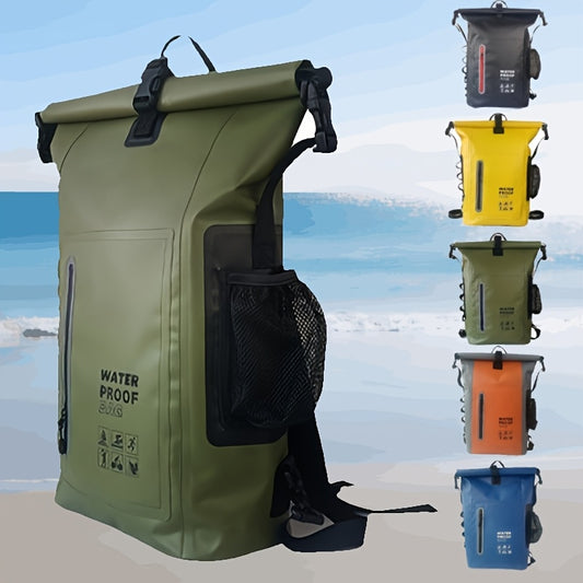 WATPRO - Hochwertiger Wasserrucksack 25L
