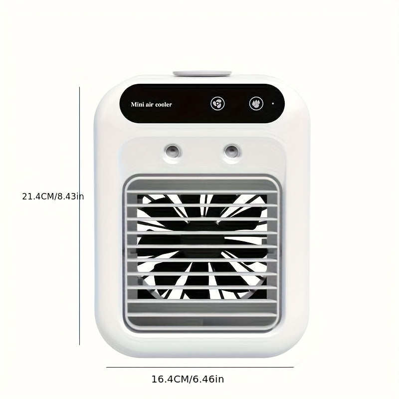 Tragbare All in-One Klimaanlage