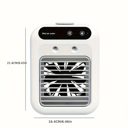 Tragbare All in-One Klimaanlage