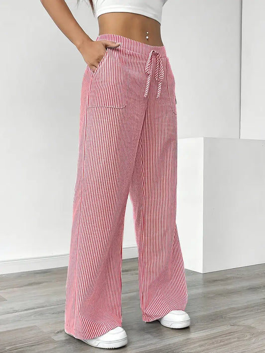 Vioni - Elegante Freizeit-Hosen