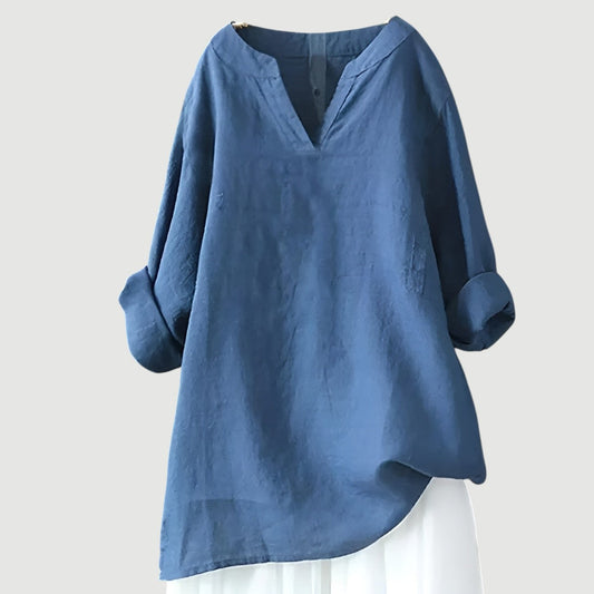 Aisly - Blusa casual elegante