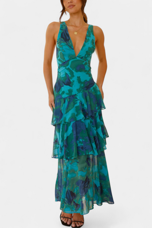 Brittney - Elegantes Casual-Kleid
