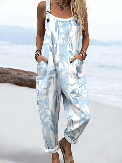 DANICA | STILVOLLER BEQUEMER JUMPSUIT