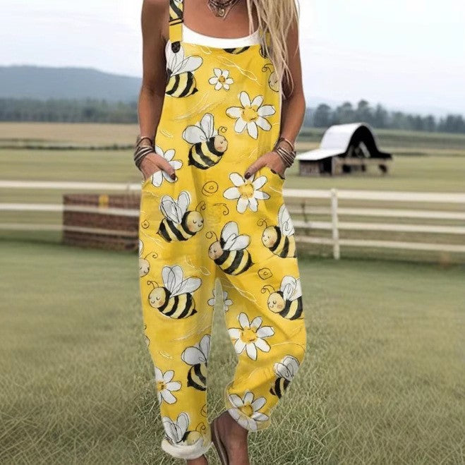 KALEA | CHIC BIEGENDRUCK JUMPSUIT