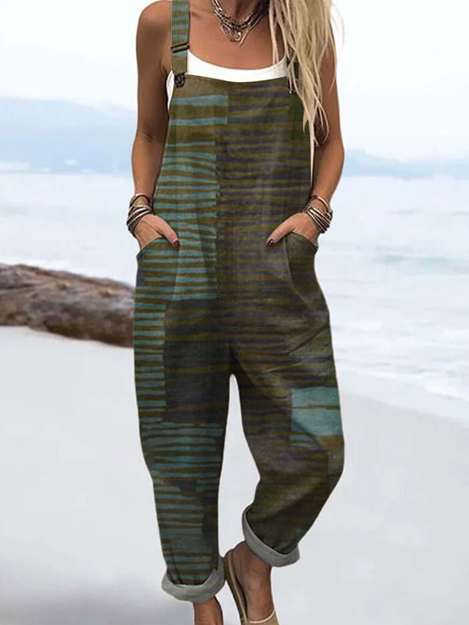 ERICA | BEQUEMER CHIC JUMPSUIT
