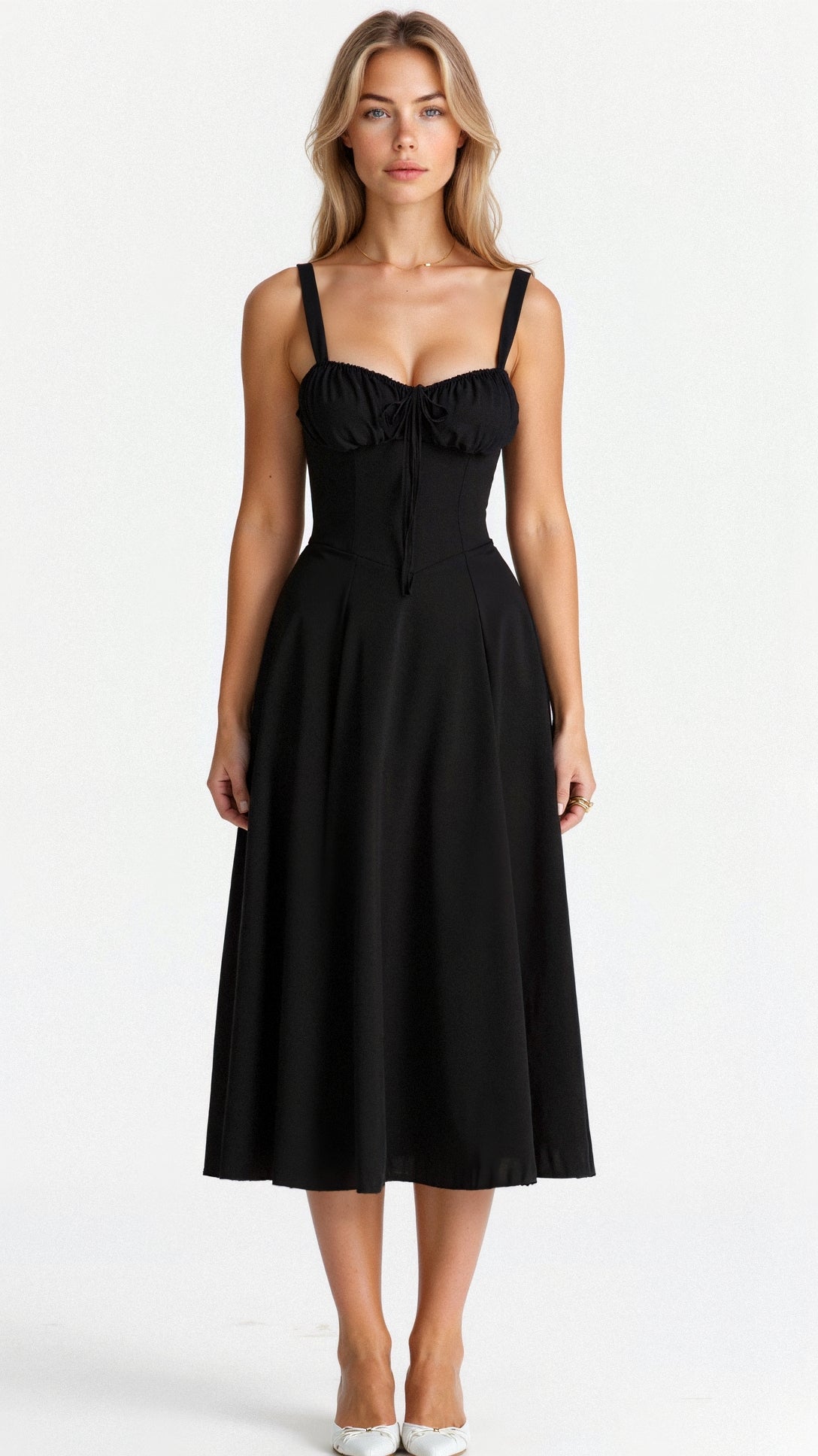 Kiana | Taillenkleid