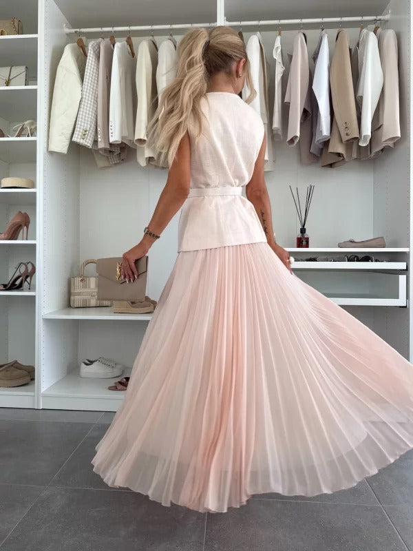 Amara | Elegantes 2-teiliges Set