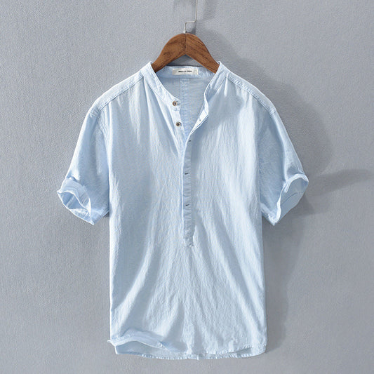 Sion - Elegantes Sommerhemd