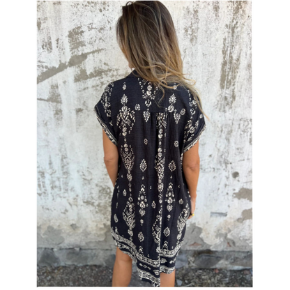 Alina | Luftiges Sommerkleid mit Taschen