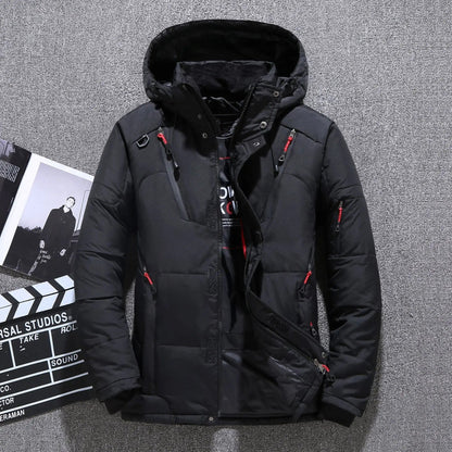 Gareth™ | Wind- und Wasserdichte Jacke