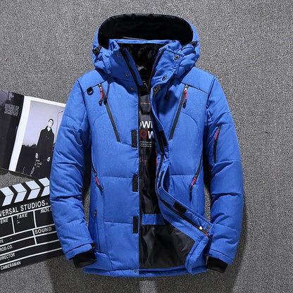 Gareth™ | Wind- und Wasserdichte Jacke
