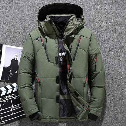 Gareth™ | Wind- und Wasserdichte Jacke