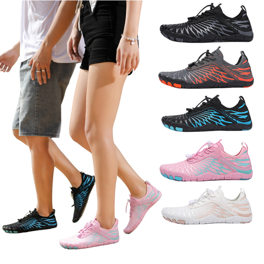 Ergosteps - Gesunde Barfussschuhe (Unisex)
